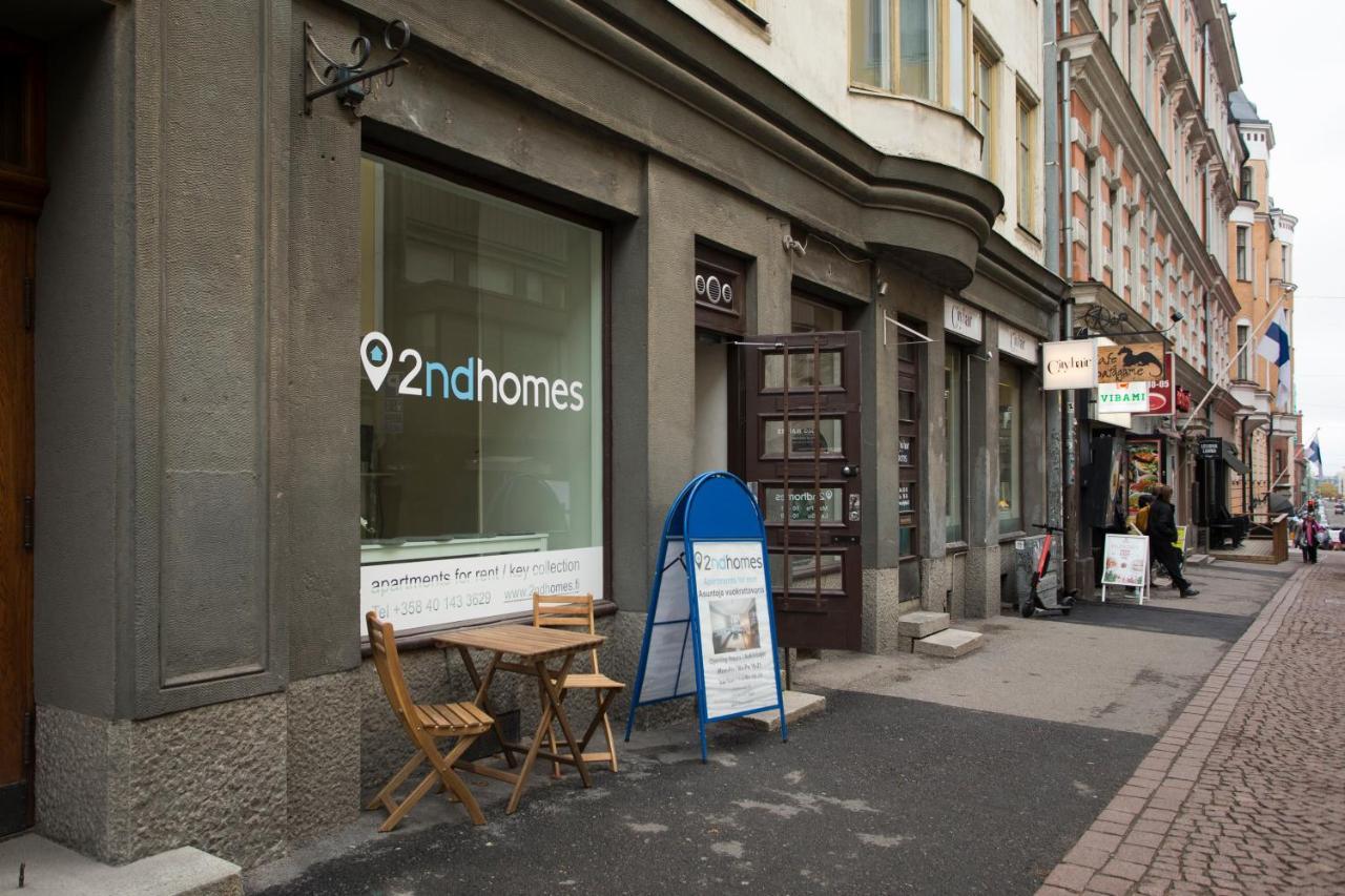 2Ndhomes Helsinki Penthouse Ullanlinna 2 외부 사진