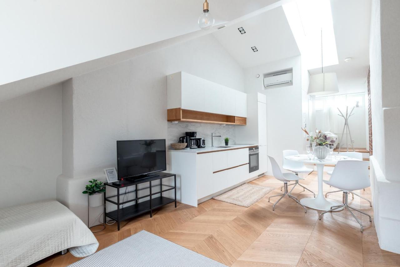 2Ndhomes Helsinki Penthouse Ullanlinna 2 외부 사진