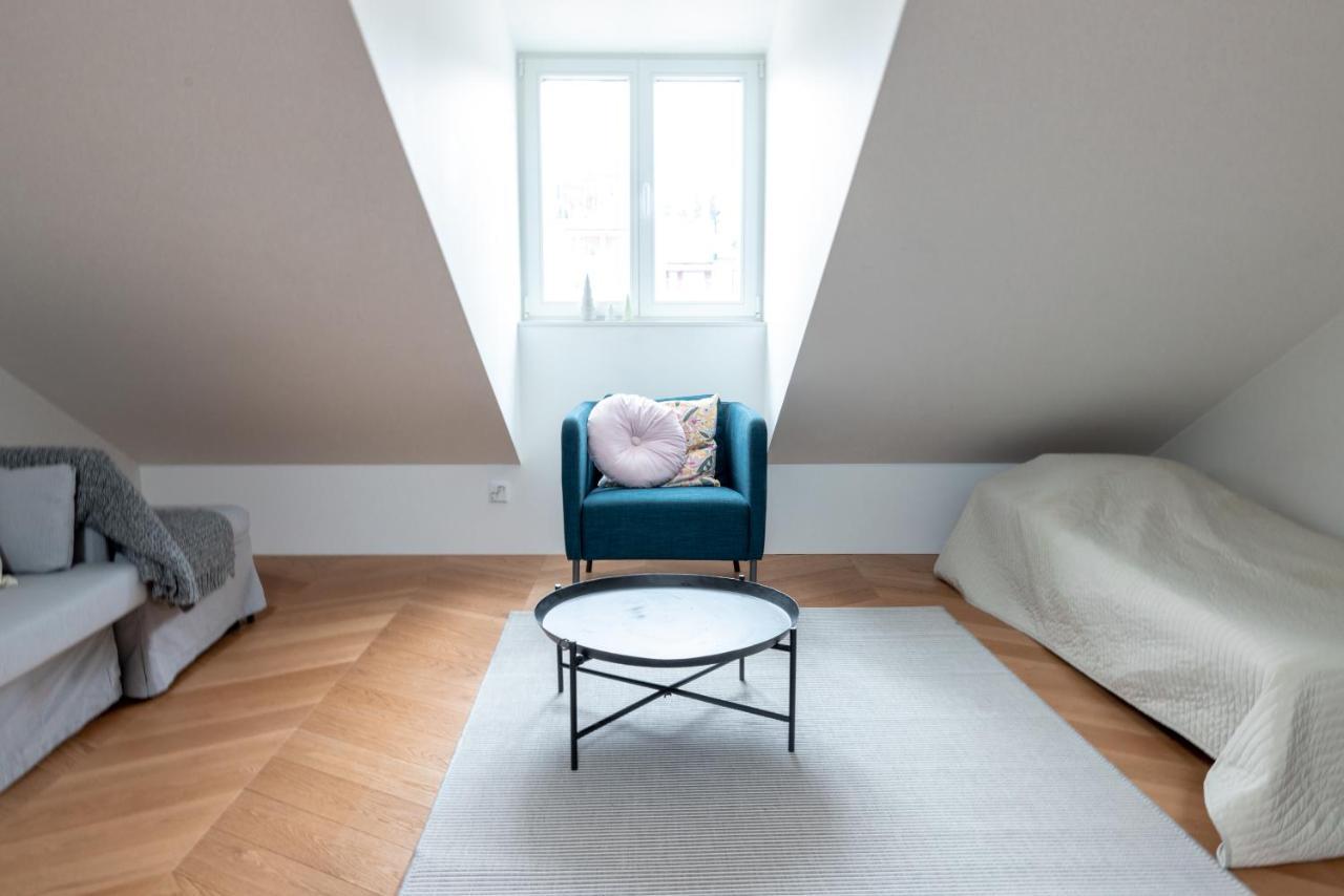 2Ndhomes Helsinki Penthouse Ullanlinna 2 외부 사진