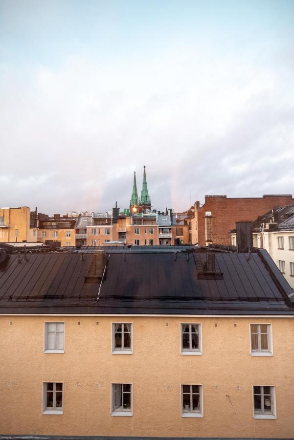 2Ndhomes Helsinki Penthouse Ullanlinna 2 외부 사진