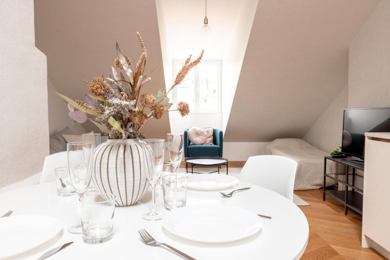 2Ndhomes Helsinki Penthouse Ullanlinna 2 외부 사진