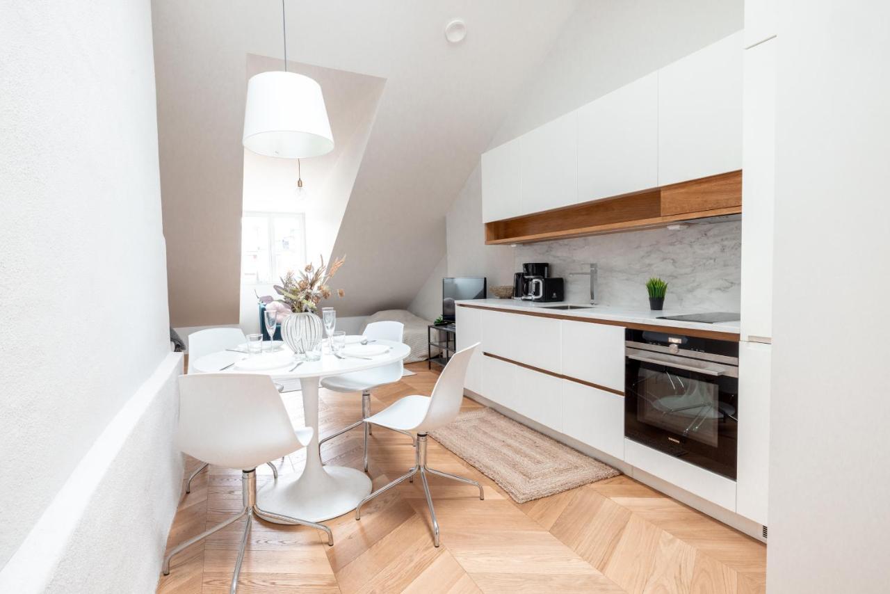 2Ndhomes Helsinki Penthouse Ullanlinna 2 외부 사진