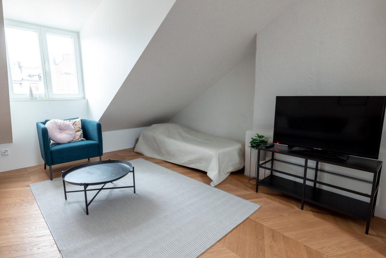 2Ndhomes Helsinki Penthouse Ullanlinna 2 외부 사진