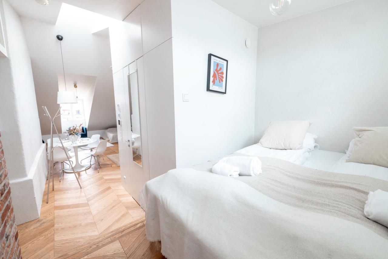 2Ndhomes Helsinki Penthouse Ullanlinna 2 외부 사진