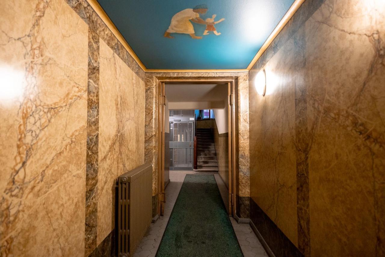 2Ndhomes Helsinki Penthouse Ullanlinna 2 외부 사진