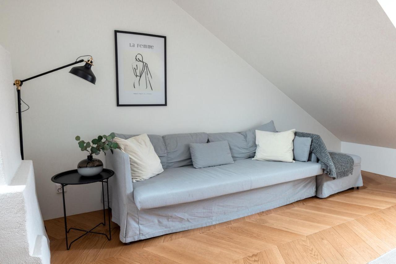 2Ndhomes Helsinki Penthouse Ullanlinna 2 외부 사진