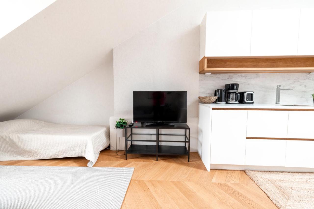 2Ndhomes Helsinki Penthouse Ullanlinna 2 외부 사진