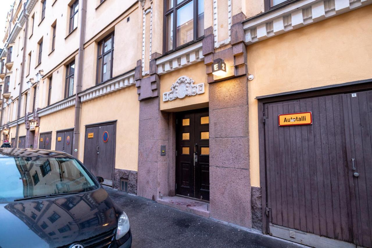 2Ndhomes Helsinki Penthouse Ullanlinna 2 외부 사진