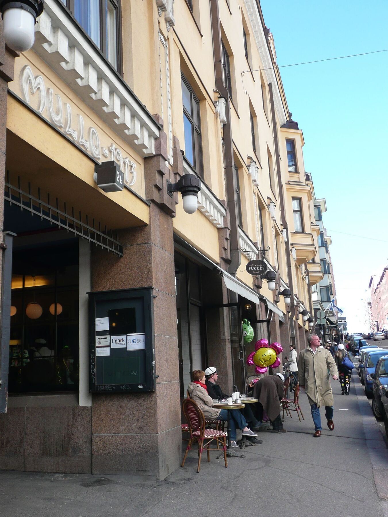 2Ndhomes Helsinki Penthouse Ullanlinna 2 외부 사진